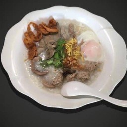 โจ๊กโก๋กรอบแอนด์ติ่มซำ