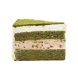 Red Bean Green Tea Cake