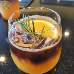 กาแฟน้ำส้ม