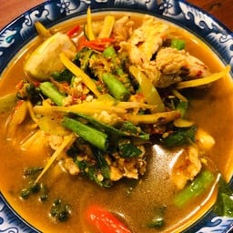 แกงป่าไก่