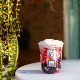 Mixed Berries Milk นมเบอรี่รวม
