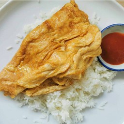 ข้าวไข่เจียว