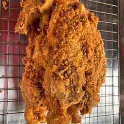 โครงไก่ทอด