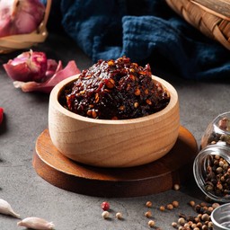 น้ำพริกตาแเดง