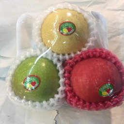 ผลไม้3อย่าง