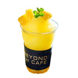 Pineapple Frappe (สับปะรดปั่น)