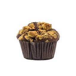 Choco Banana Muffin