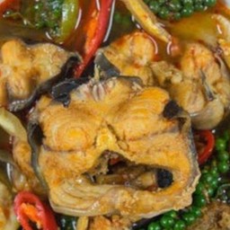 แกงป่าปลาดุก