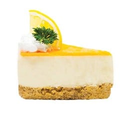 LEMON CHEESE CAKE