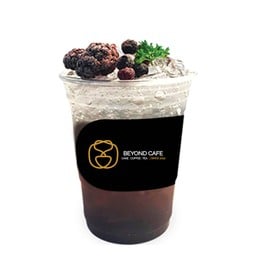 Mixberry Soda