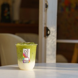 MATCHA LATTE มัทฉะลาเต้