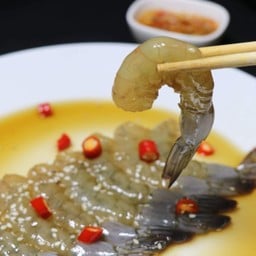 กุ้งดองซีอิ๊วเกาหลี
