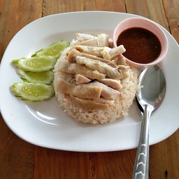 MM’ข้าวมันไก่&กาแฟสด
