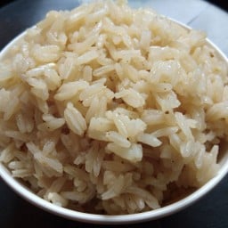 ข้าวมันเปล่า