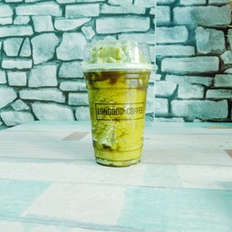 ชาเขียวมะนาว