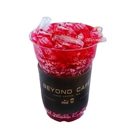 น้ำแดงมะนาวโซดา