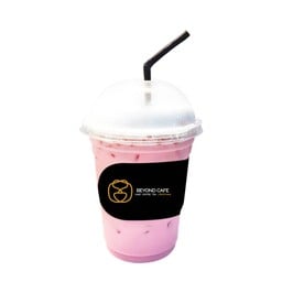 Pink Streamed Milk (นมชมพู)