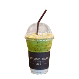 Green Tea Macchiato