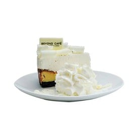 White Choc Cheese Cake