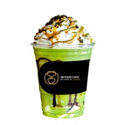 Matcha Cotta Frappucino