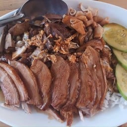 ก๋วยเตี๋ยวเป็ด&ข้าวหน้าเป็ด