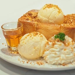 honey toast