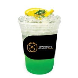 Green Apple Soda