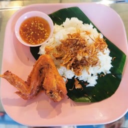 ร้าน นานาไก่ทอด (ฮาลาล)ตรงข้าม ตลาดคลองเรียน