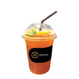 LEMON TEA (ชามะนาว)