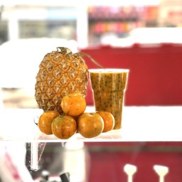 หน้าเด็กคั้นสด