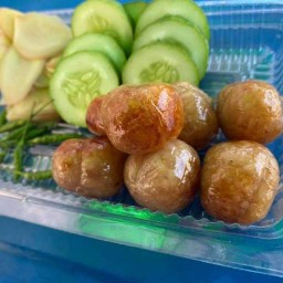 นิลลดาไส้กรอกอีสาน