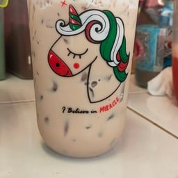 ชานมน้ำผึ้ง