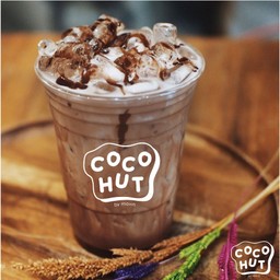 Cocohut - Cocoa cafe (โคโค่ฮัท) อยู่ใน มาวิน คอฟฟี่ ช็อป