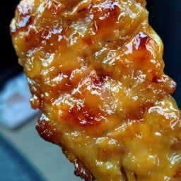 Hiso หมูปิ้ง ปั๊ม caltex เจ้าคุณวิลล่า