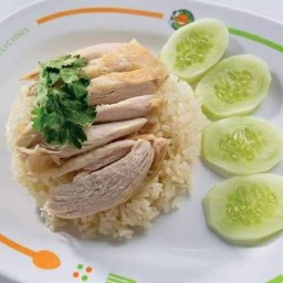 ข้าวมันไก่เฮียชัย  สูตรไหหลำ ออ่นนุช36