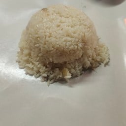 ข้าวมันเปล่า