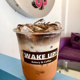 ชาไทยคาเฟลาเต้