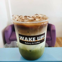 มัทฉะคาเฟลาเต้