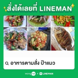 ครัวป้าแมวบางพลี ครัวป้าแมวบางพลี
