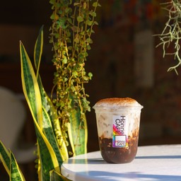 Chocolate Coconut ช็อคโกแลตมะพร้าว