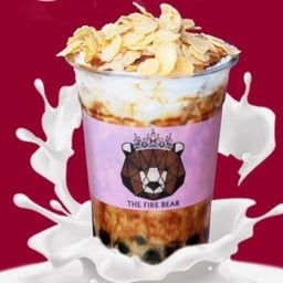 หมีพ่นไฟ The fire bear สวนดุสิต สวนดุสิต