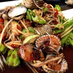 พิกัดแซ่บ คาเฟ่