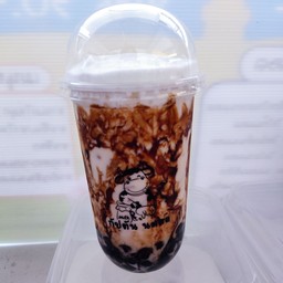 นมสดไข่มุกบราวชูการ์