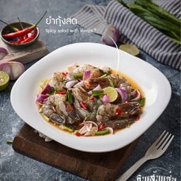 กินเส้นแซ่บ ณ สระบุรี บายพาสกุดนกเปล้า