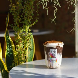 Chocolate Salted-Caramel ช็อคโกแลตคาราเมล