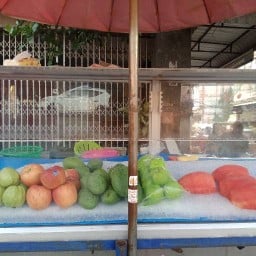 ผลไม้ ตาลเดี่ยว