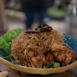 ปีกไก่สมุนไพร