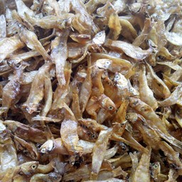 ปลาจิงจังทอดกรอบ