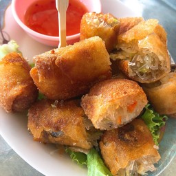 ปอเปี๊ยะทอด