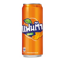 น้ำส้มแฟนต้า